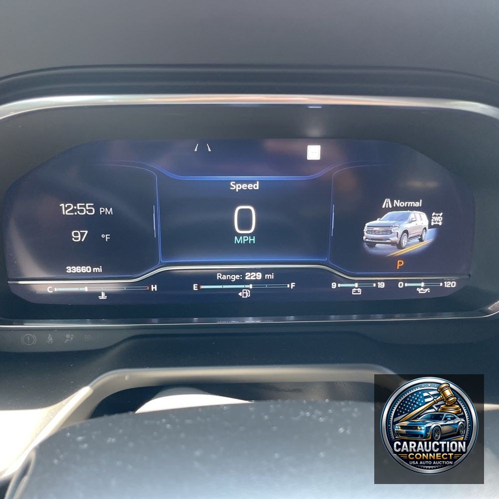 2022 Chevrolet Suburban RST