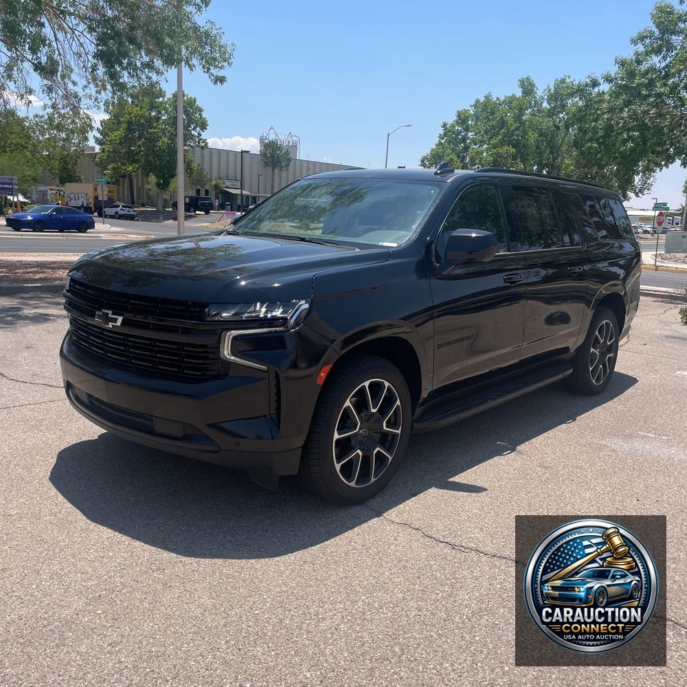 2023 Chevrolet Suburban RST