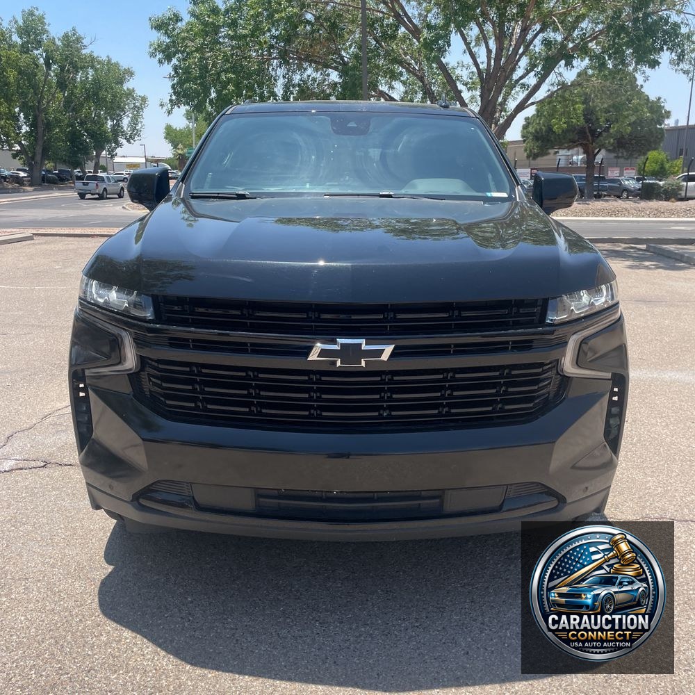2023 Chevrolet Suburban RST