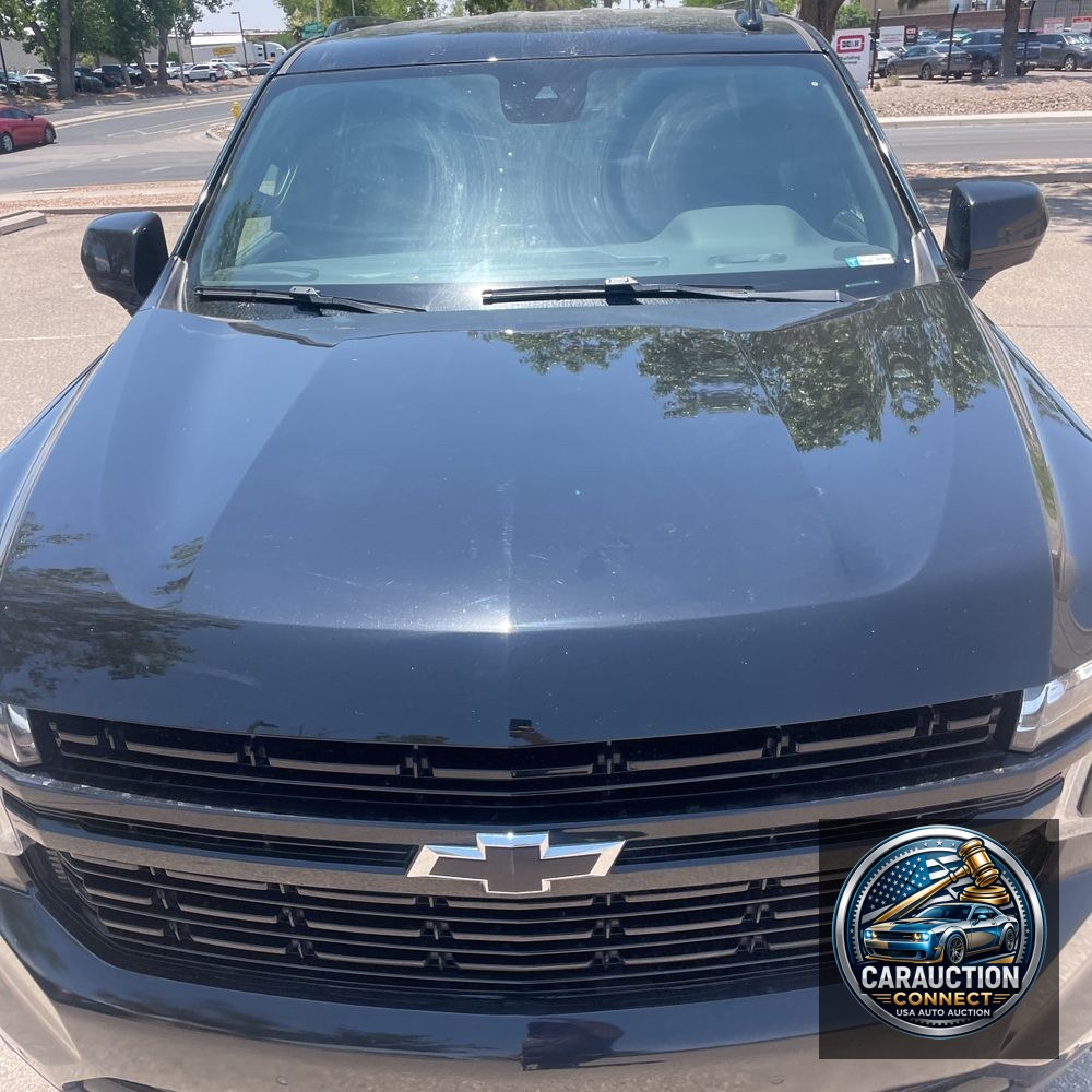 2023 Chevrolet Suburban RST