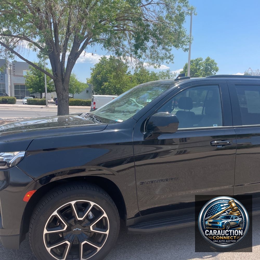2023 Chevrolet Suburban RST