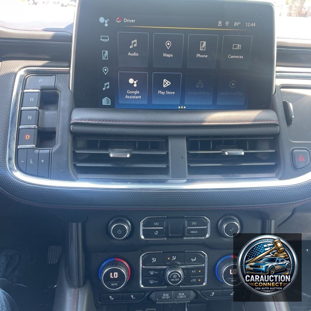 2023 Chevrolet Suburban RST
