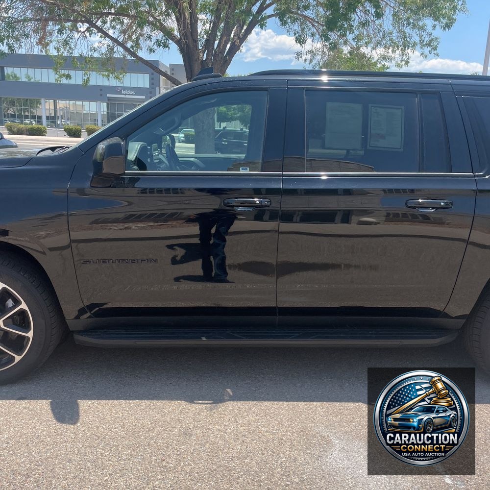 2023 Chevrolet Suburban RST