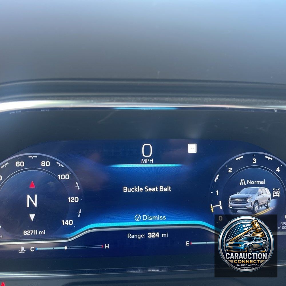 2023 Chevrolet Suburban RST