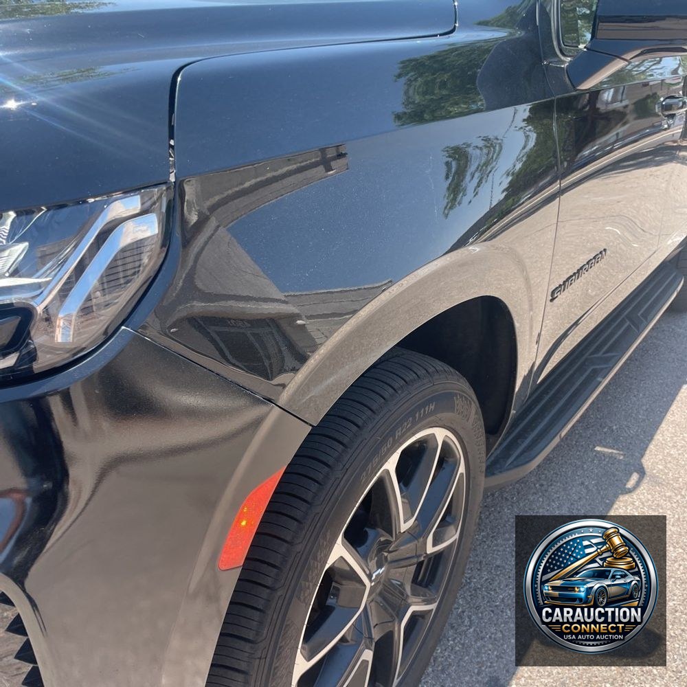 2023 Chevrolet Suburban RST