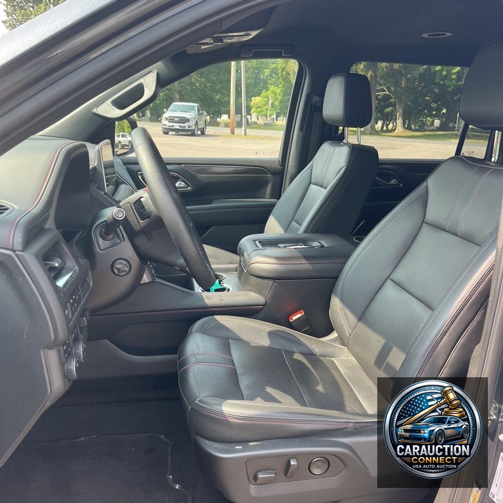 2022 Chevrolet Suburban RST