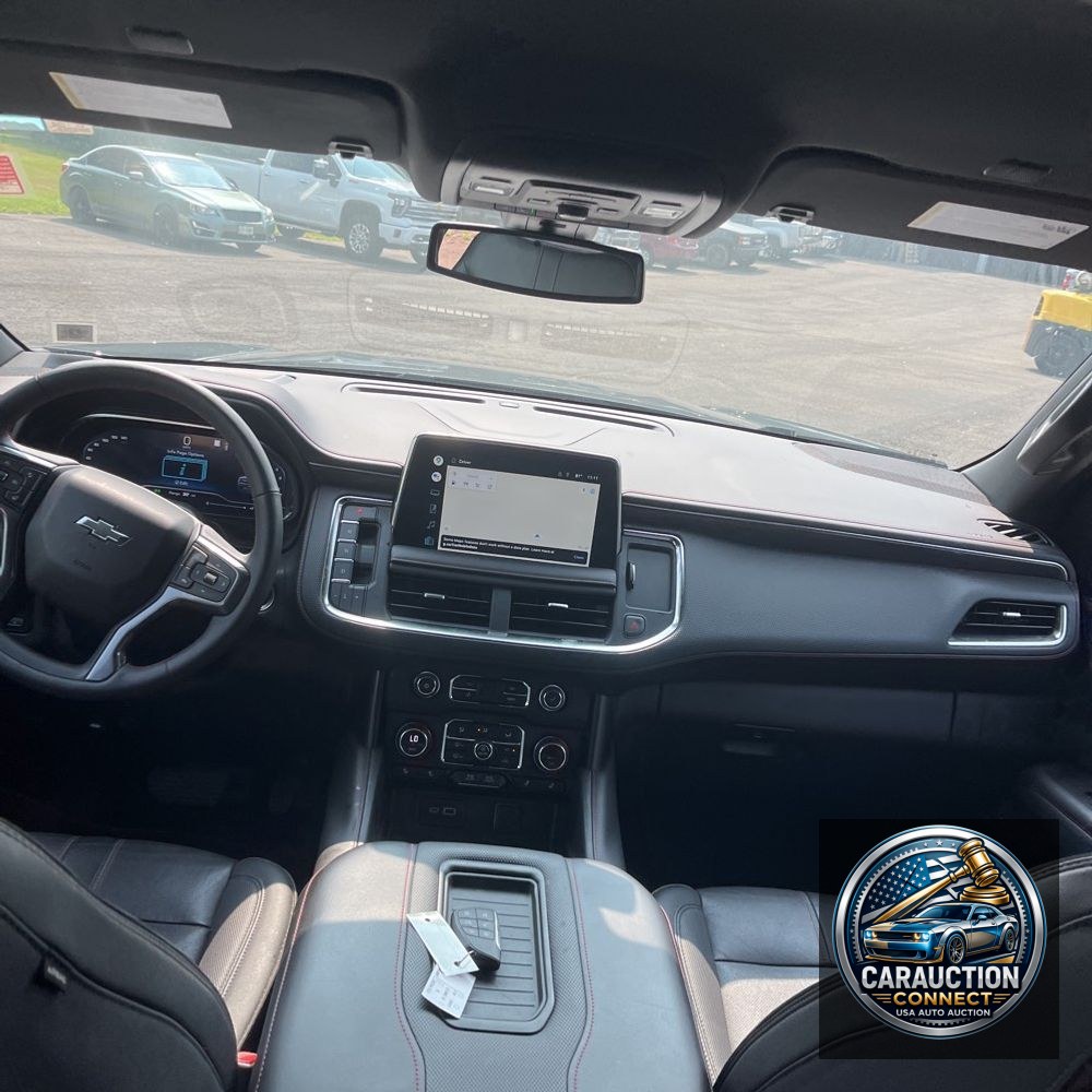 2022 Chevrolet Suburban RST