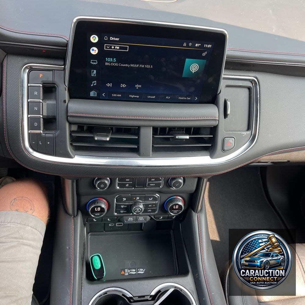 2022 Chevrolet Suburban RST