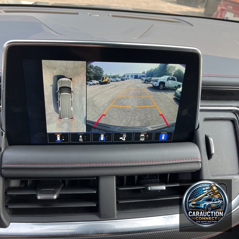 2022 Chevrolet Suburban RST