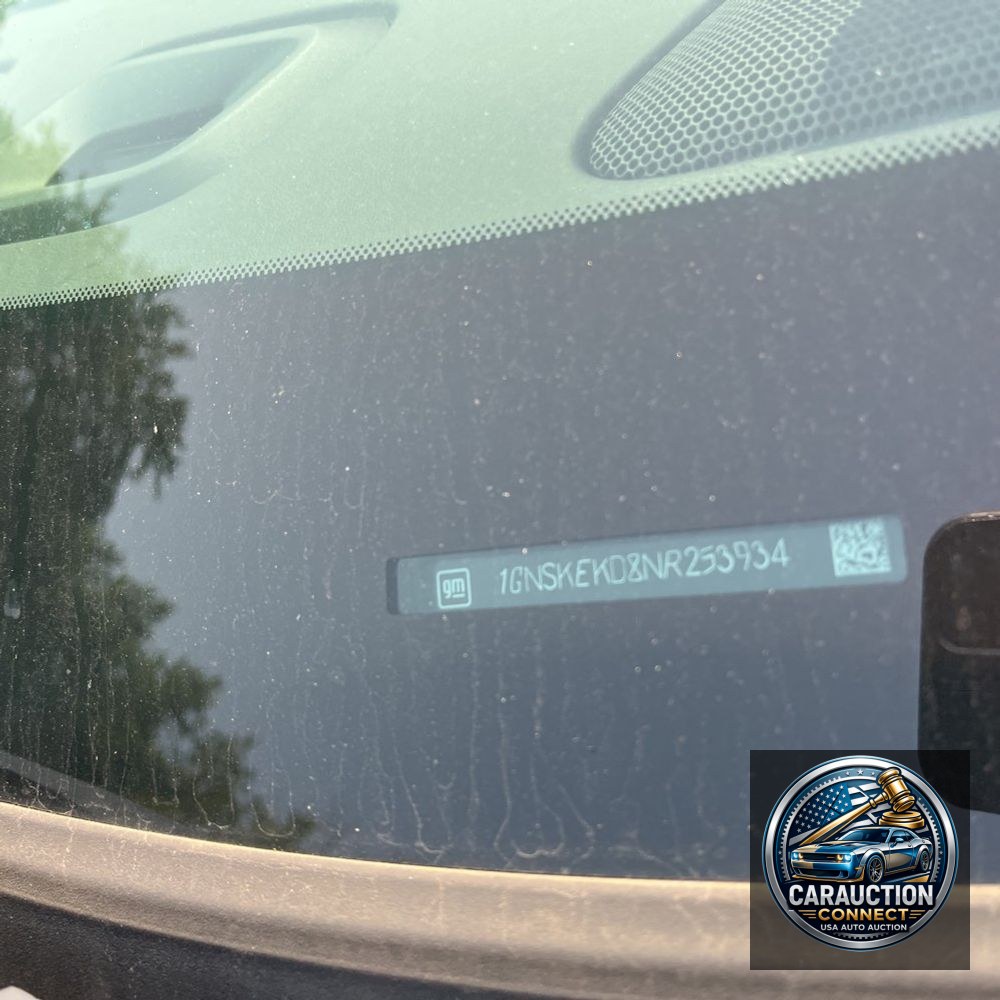 2022 Chevrolet Suburban RST