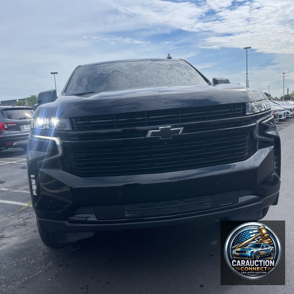 2024 Chevrolet Suburban RST