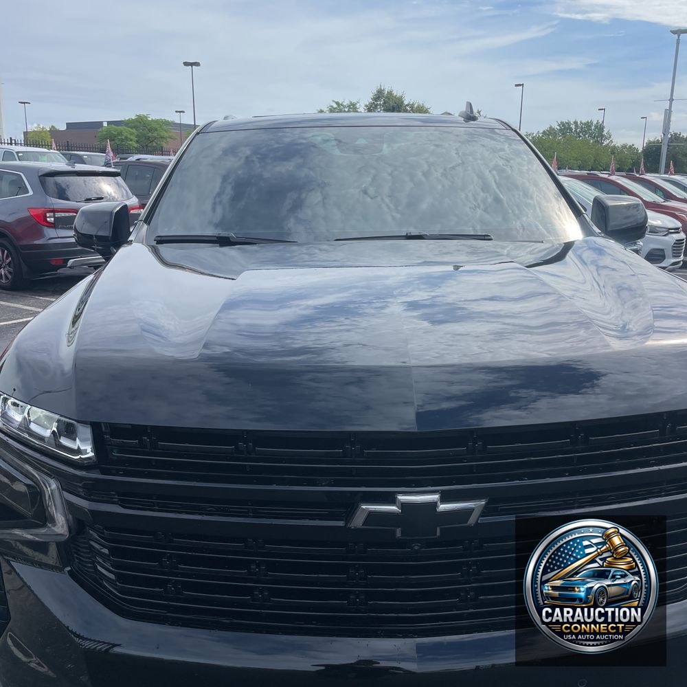 2024 Chevrolet Suburban RST