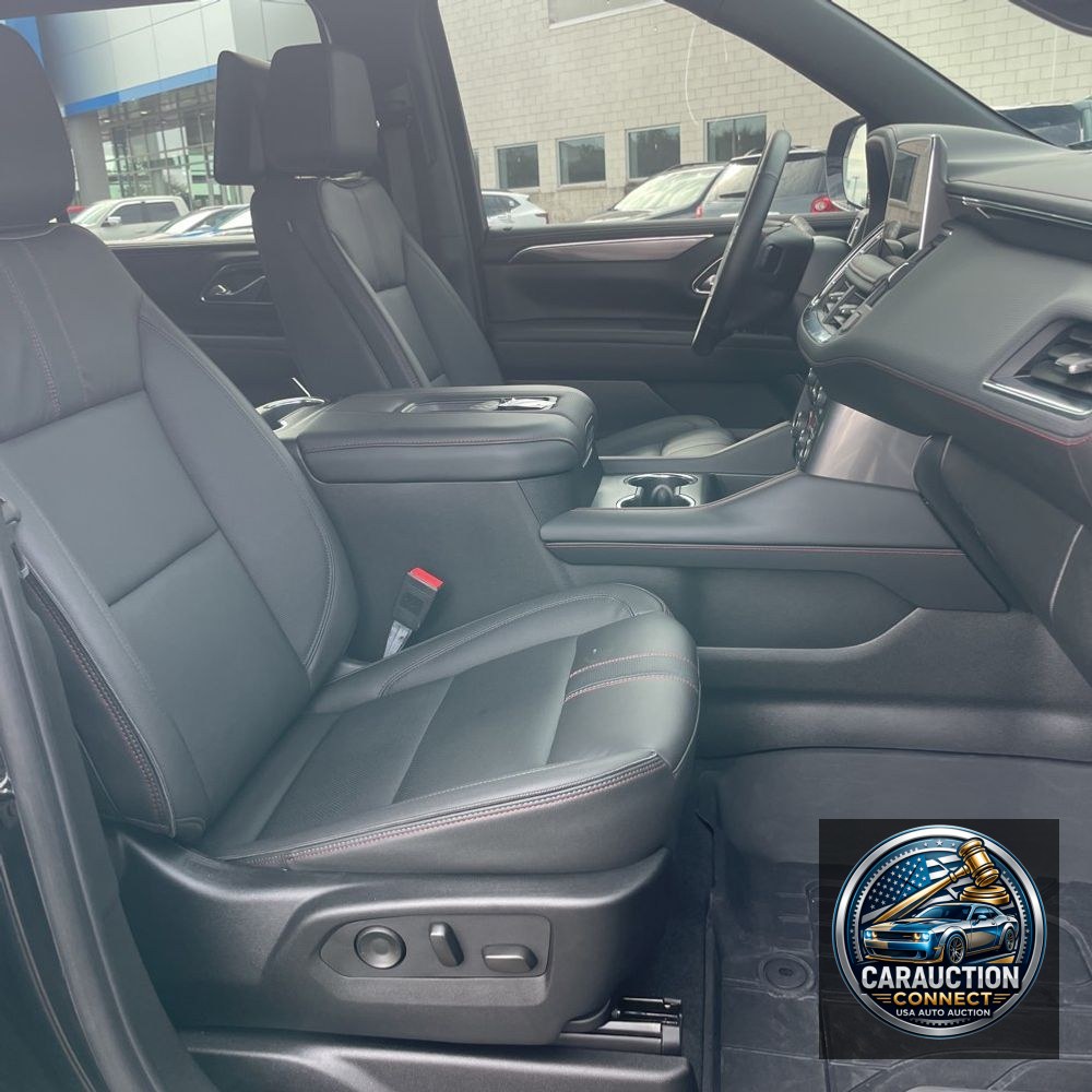 2024 Chevrolet Suburban RST