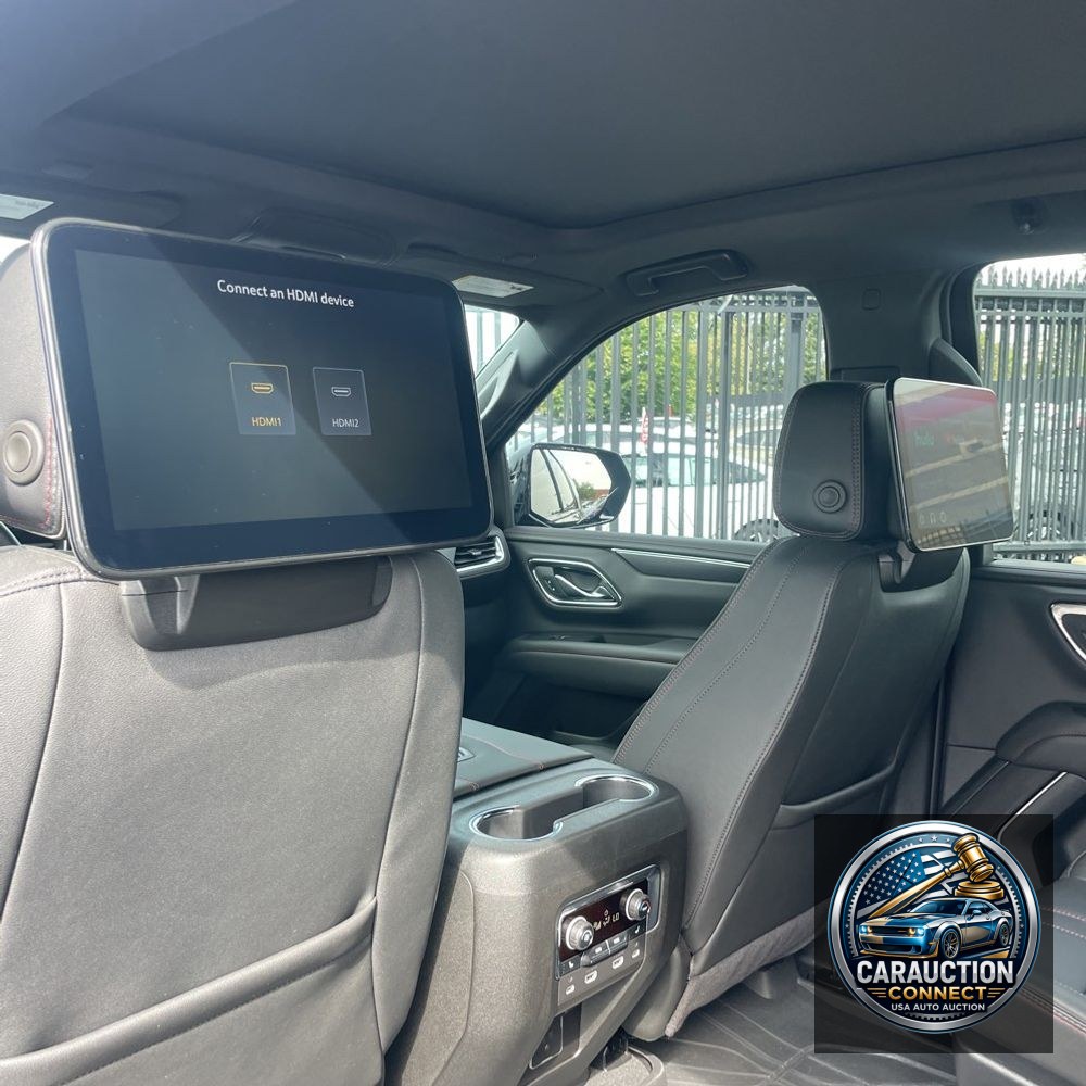 2024 Chevrolet Suburban RST