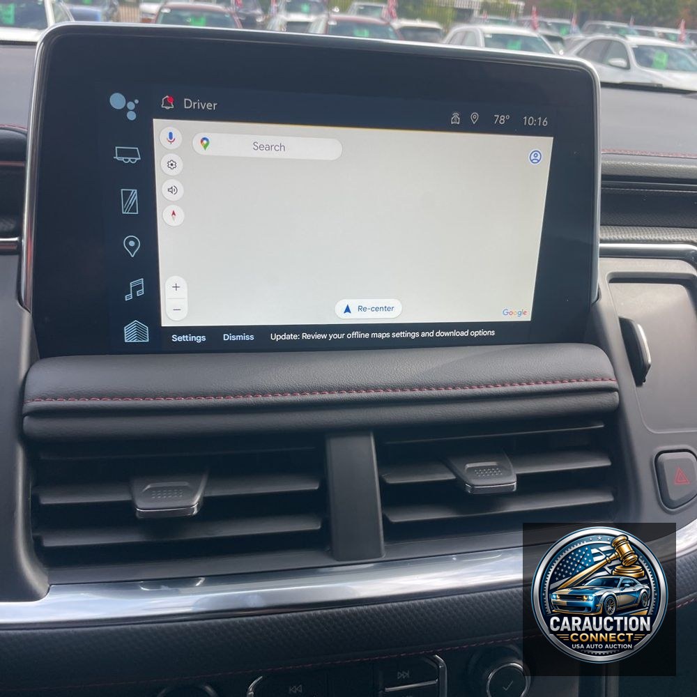 2024 Chevrolet Suburban RST