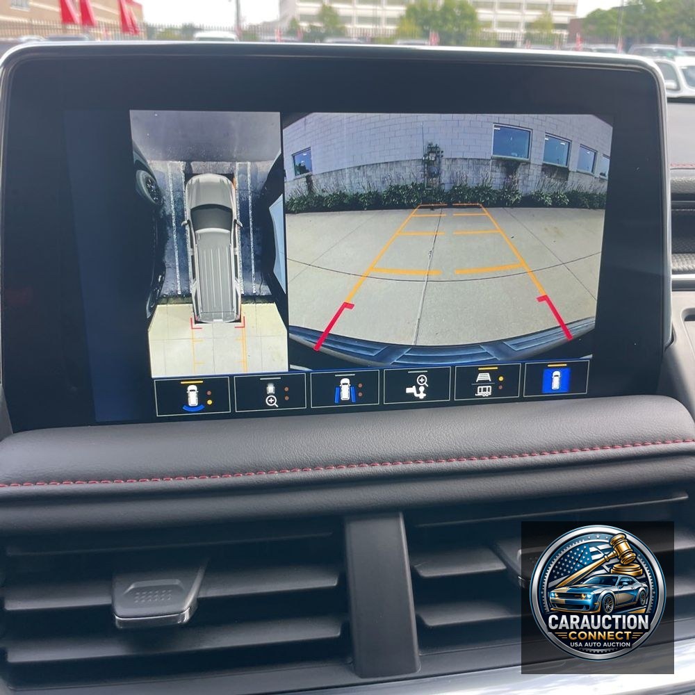 2024 Chevrolet Suburban RST