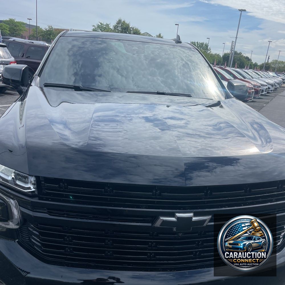 2024 Chevrolet Suburban RST