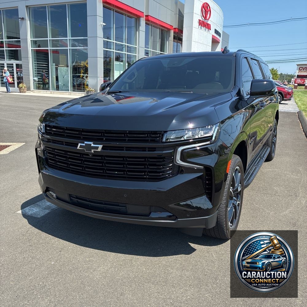 2024 Chevrolet Suburban RST