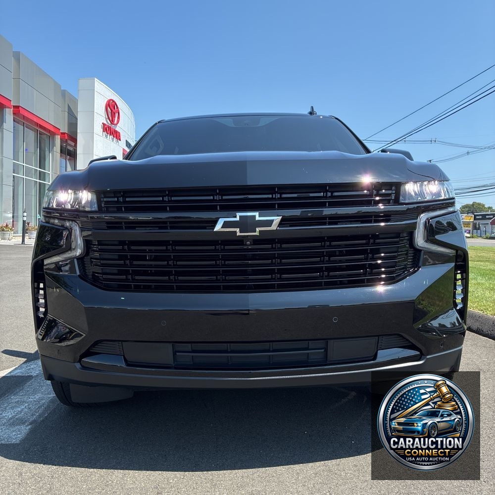 2024 Chevrolet Suburban RST