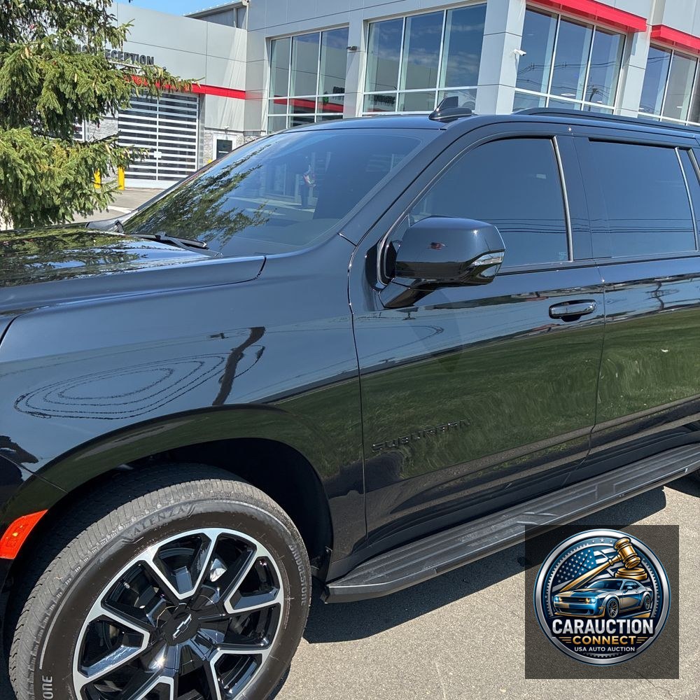 2024 Chevrolet Suburban RST