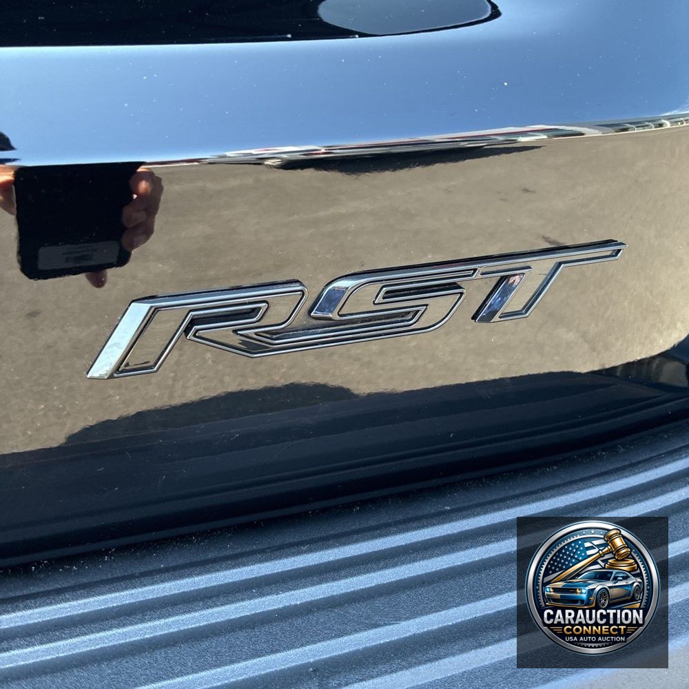 2024 Chevrolet Suburban RST