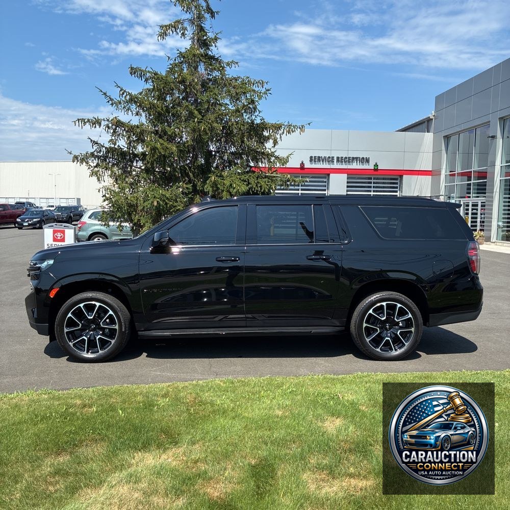 2024 Chevrolet Suburban RST