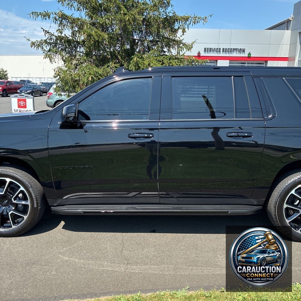 2024 Chevrolet Suburban RST