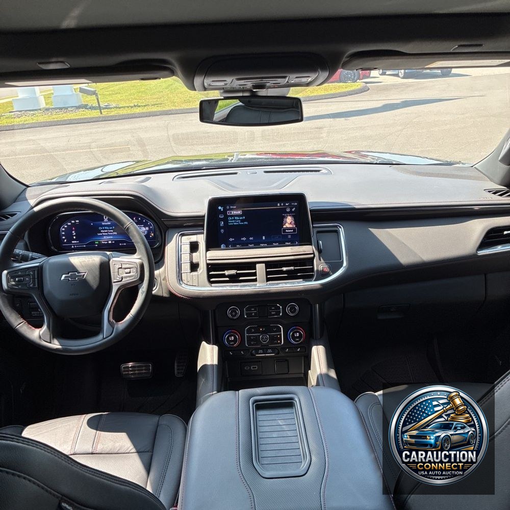 2024 Chevrolet Suburban RST