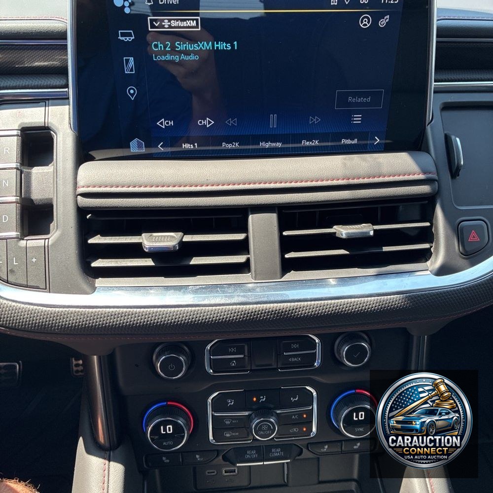 2024 Chevrolet Suburban RST