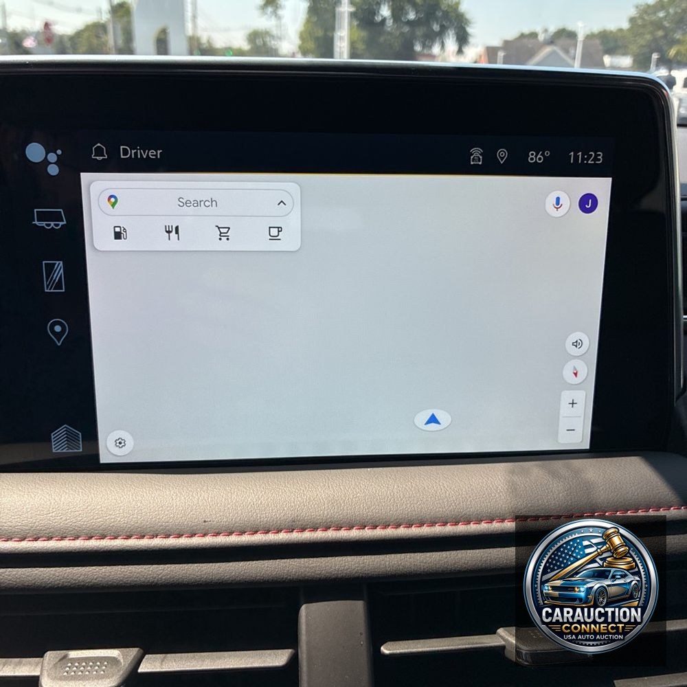 2024 Chevrolet Suburban RST