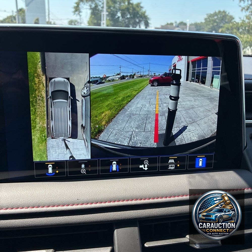 2024 Chevrolet Suburban RST