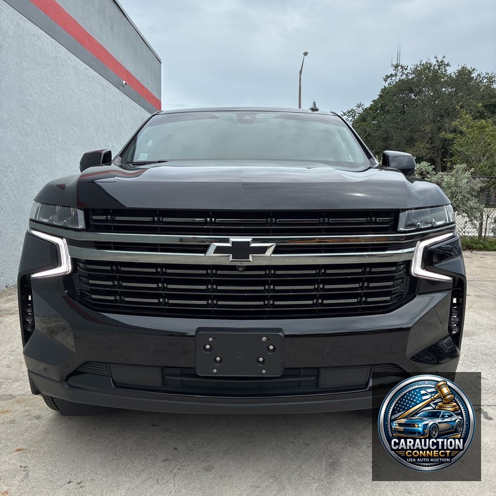 2022 Chevrolet Suburban RST