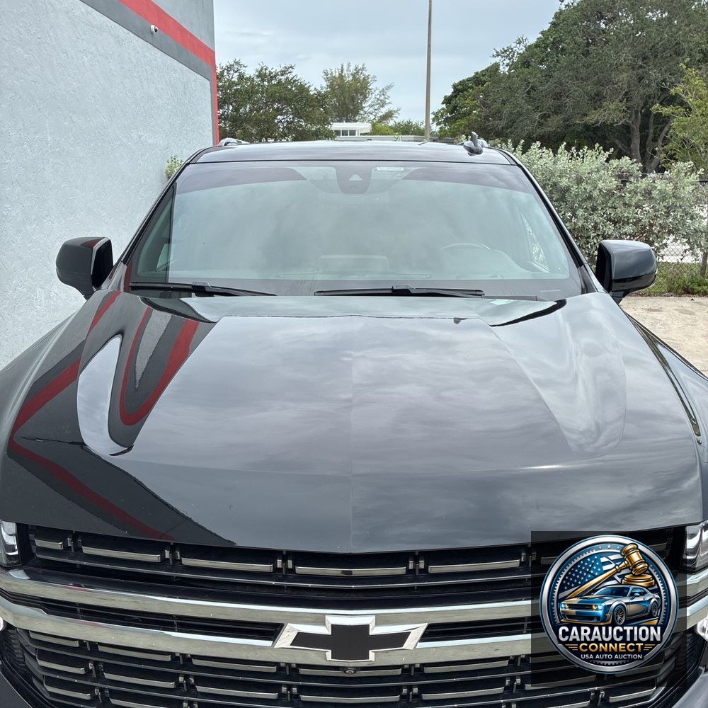 2022 Chevrolet Suburban RST