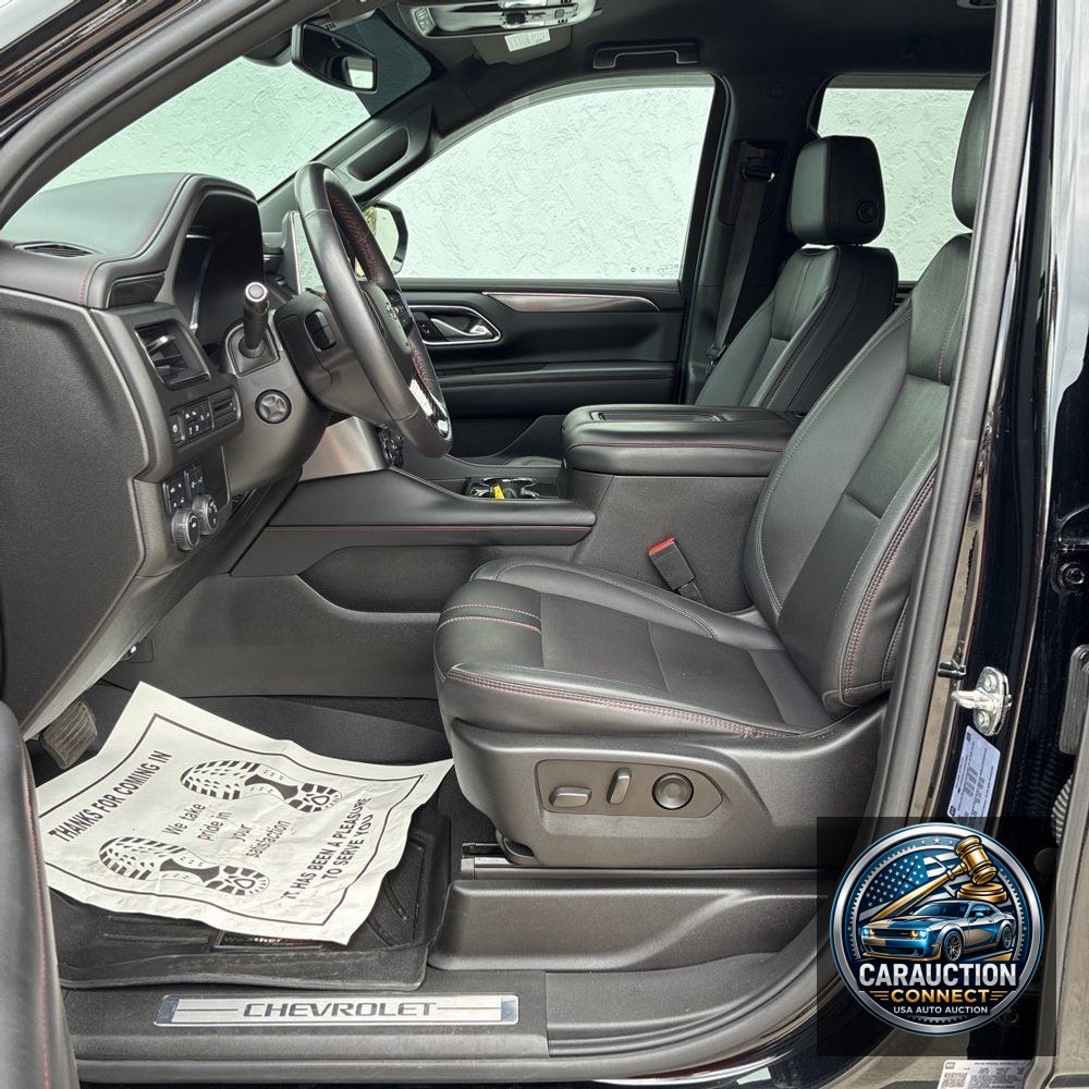 2022 Chevrolet Suburban RST