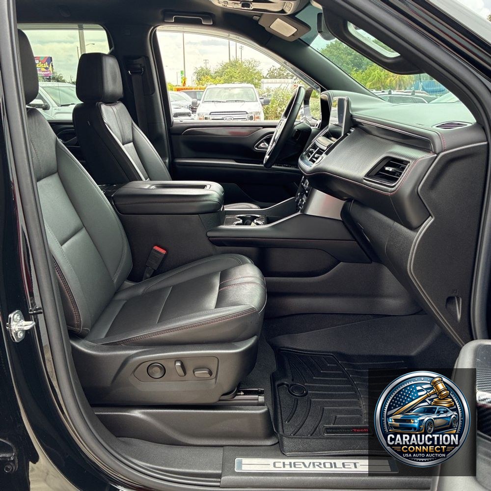 2022 Chevrolet Suburban RST
