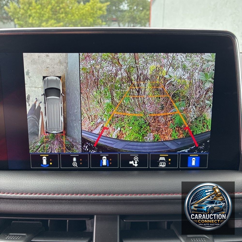 2022 Chevrolet Suburban RST