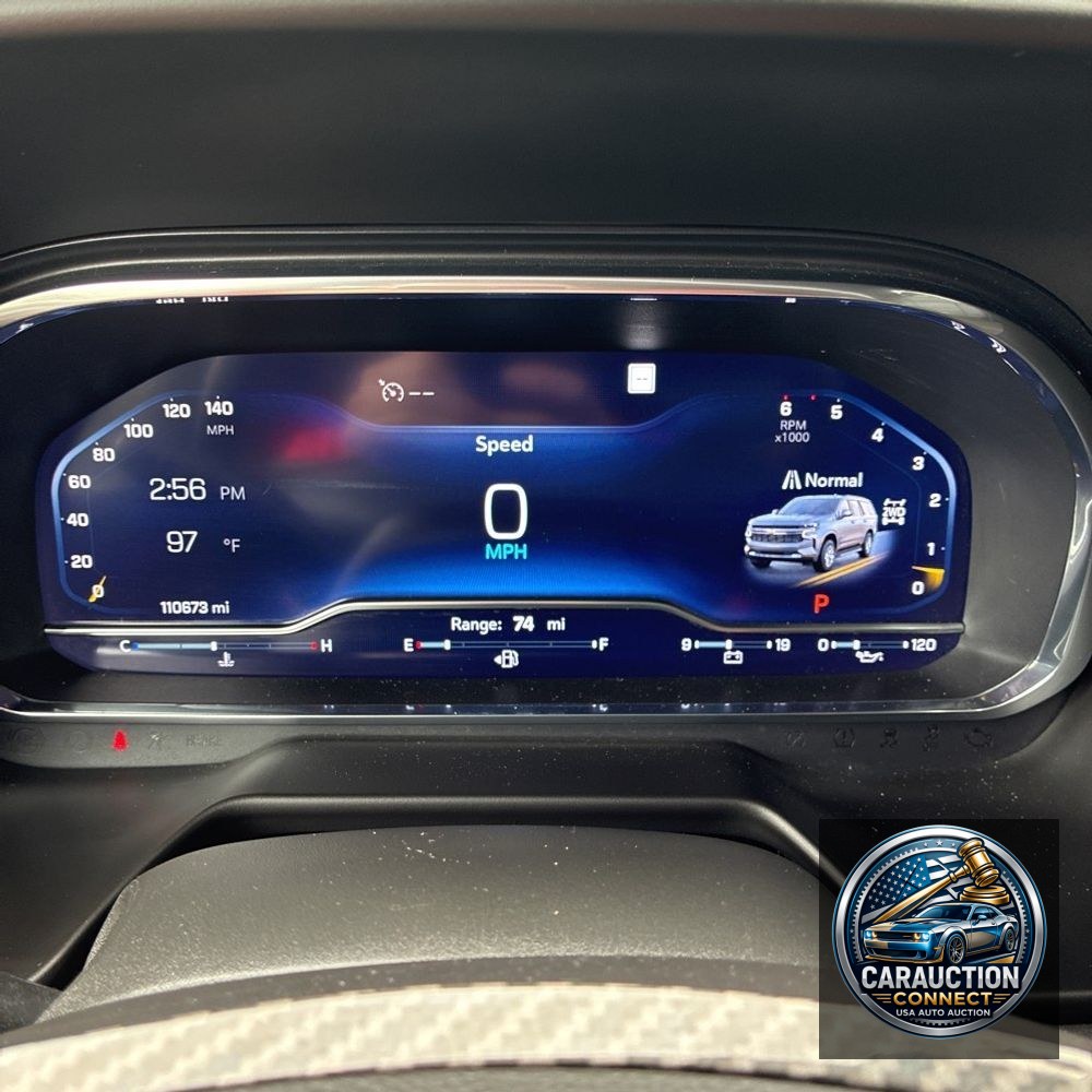 2022 Chevrolet Suburban RST