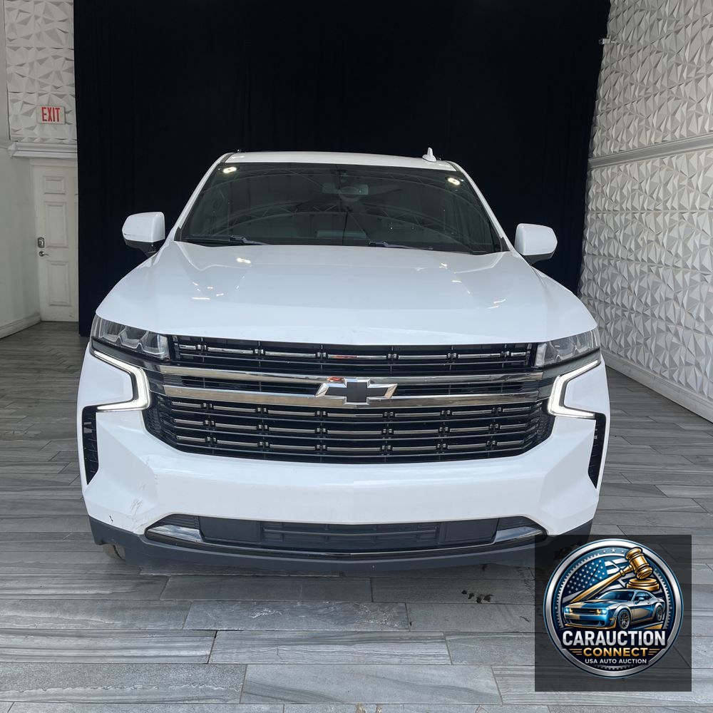 2021 Chevrolet Suburban RST