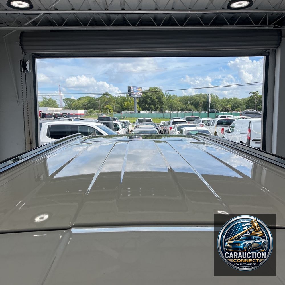 2021 Chevrolet Suburban RST