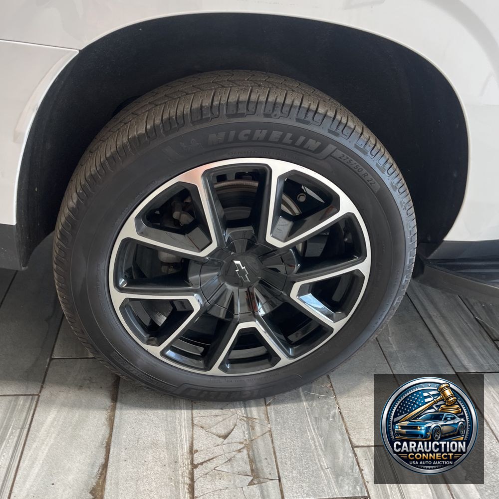 2021 Chevrolet Suburban RST