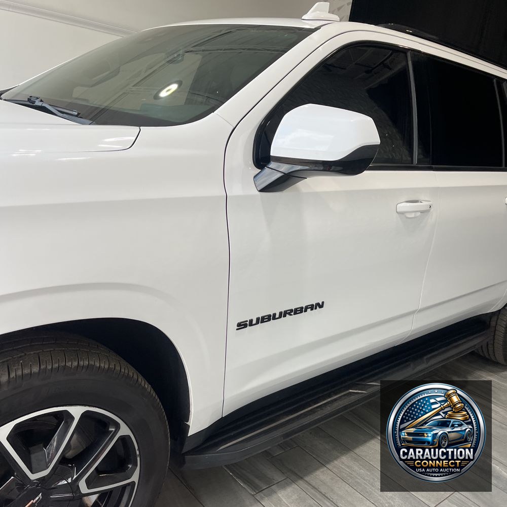 2021 Chevrolet Suburban RST
