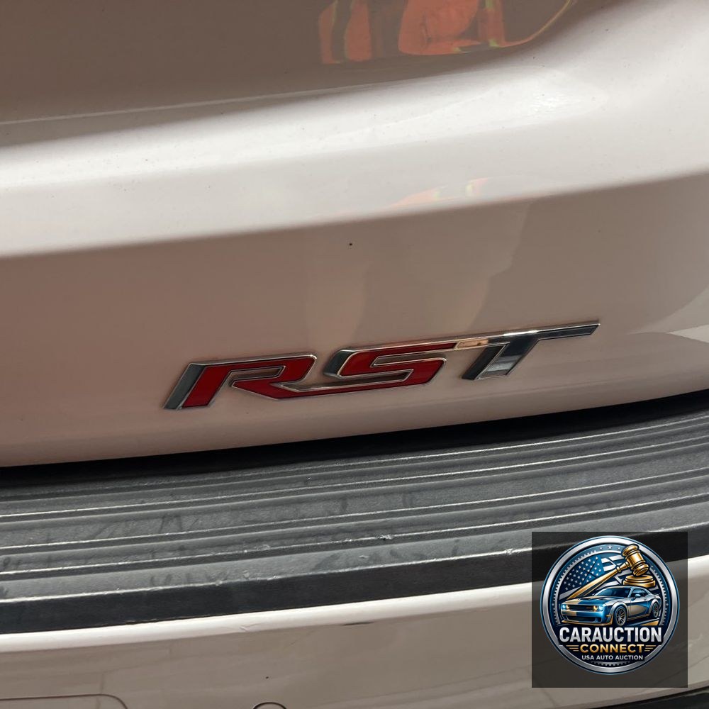 2021 Chevrolet Suburban RST