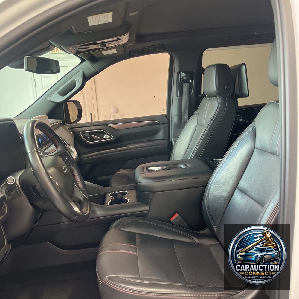 2021 Chevrolet Suburban RST