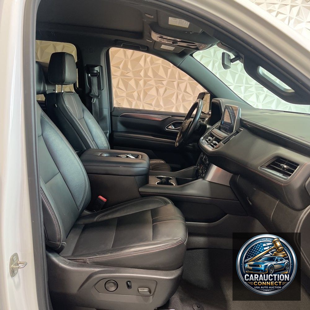 2021 Chevrolet Suburban RST