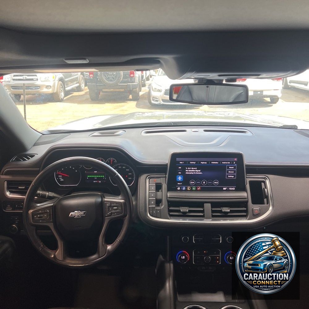 2021 Chevrolet Suburban RST