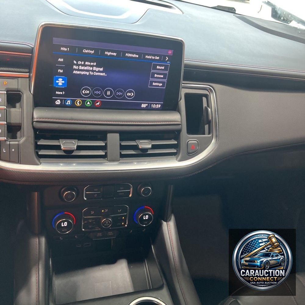 2021 Chevrolet Suburban RST
