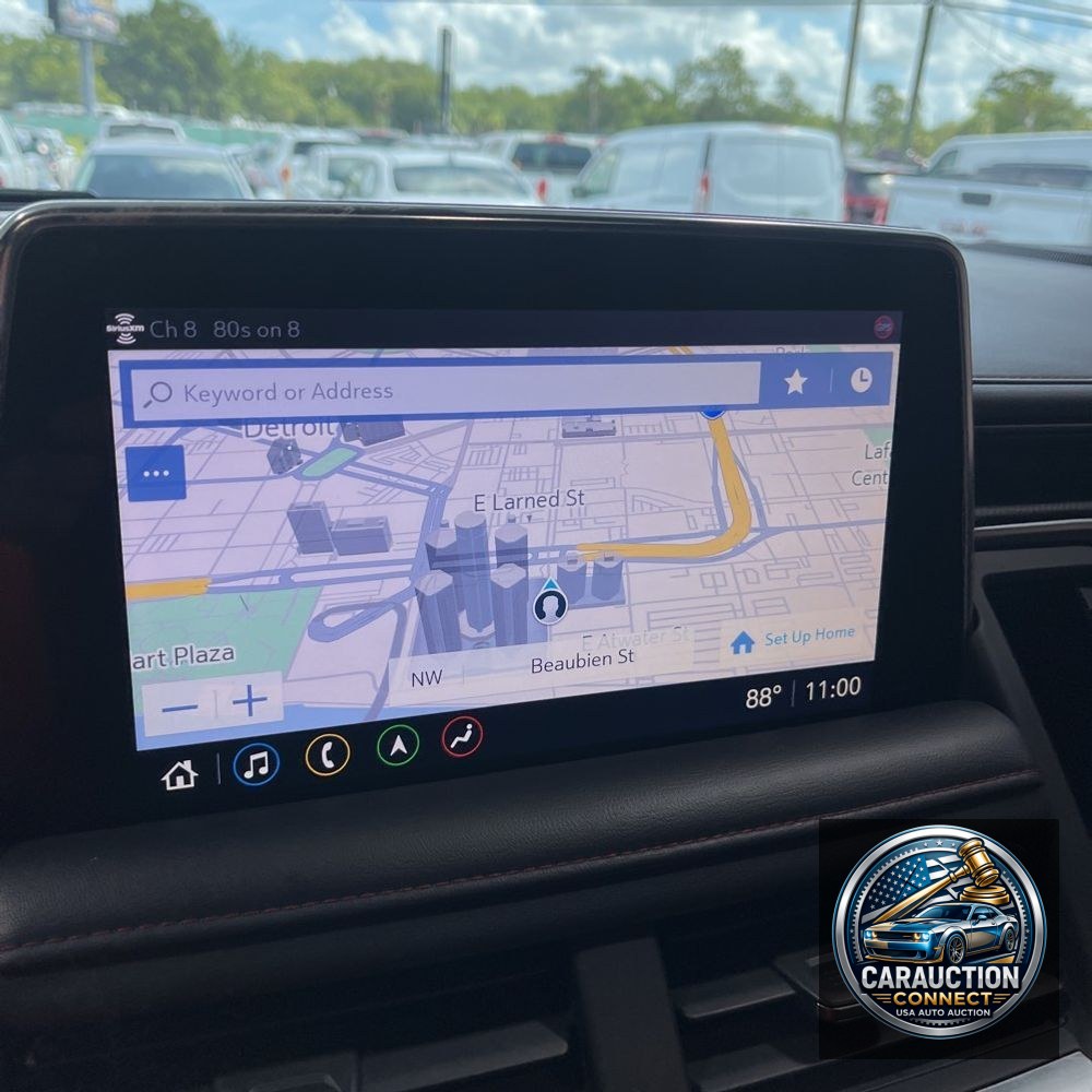 2021 Chevrolet Suburban RST