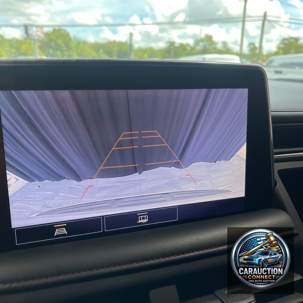 2021 Chevrolet Suburban RST