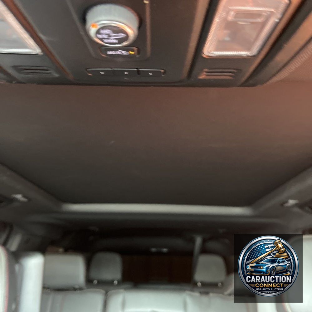 2021 Chevrolet Suburban RST