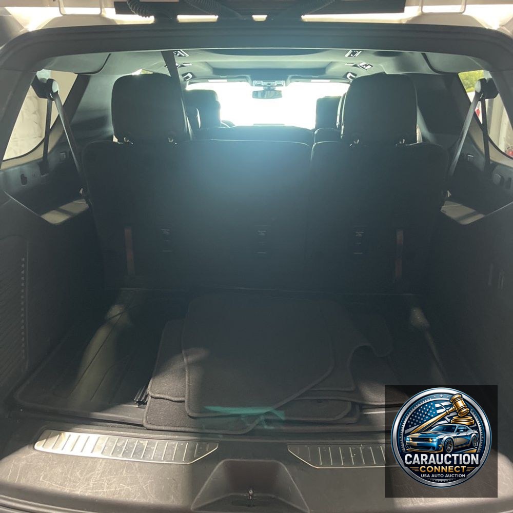 2021 Chevrolet Suburban RST